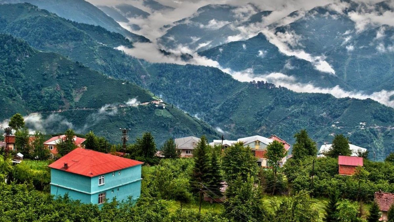 Karadeniz'in incisi: Ordu