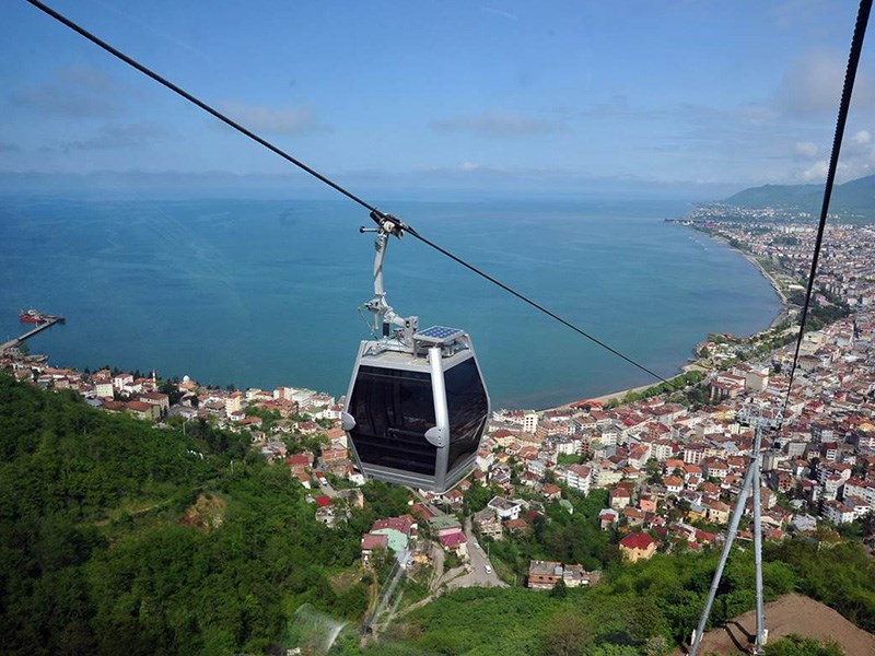 Karadeniz'in incisi: Ordu