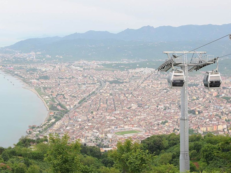 Karadeniz'in incisi: Ordu