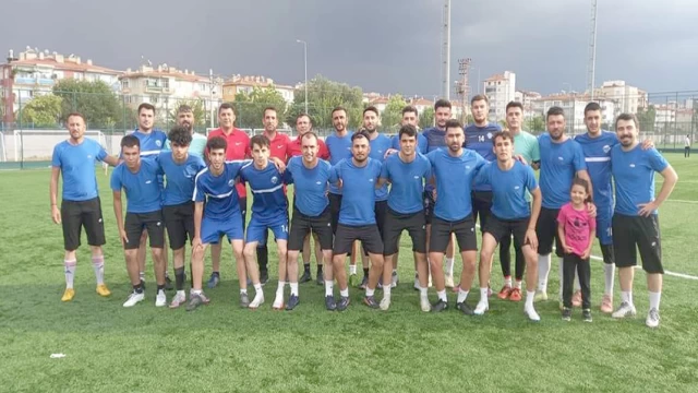 Amaratspor'da hedef şampiyonluk