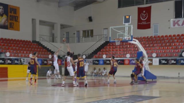 Basketbolda ilk maçları tamamlandı