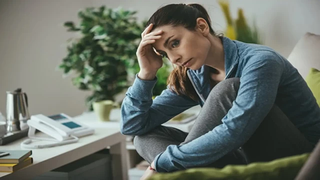 Depresyon kişiyi sosyal izolasyona itiyor