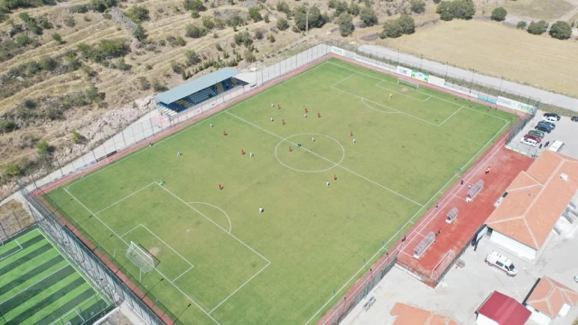 Fevzi Mercan Stadı tam not aldı