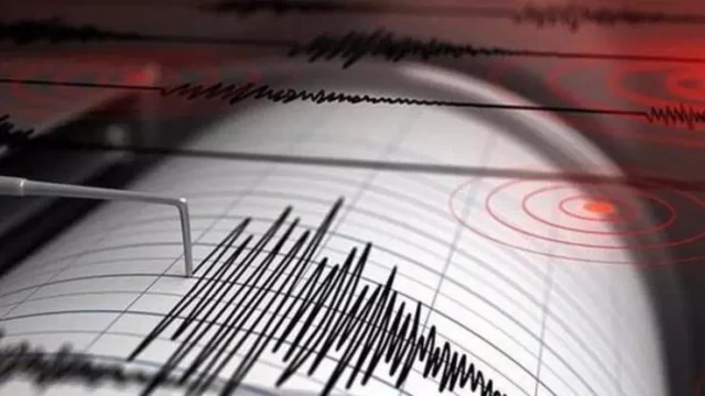 Göksun'da deprem! Kayseri'de de hissedildi