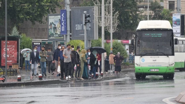 İşte Bir Haftalık Hava Tahmini!