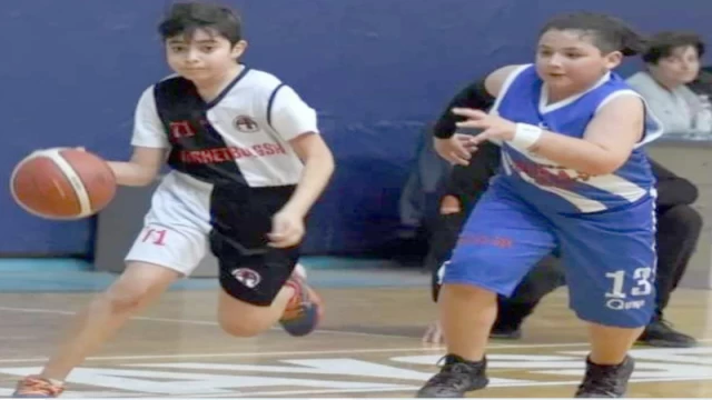 Kayseri U-14 Basketbol Ligi başlıyor