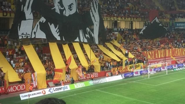 Kayserispor-Başakşehir maçının bilet fiyatları