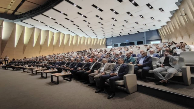 OSBÜK İç Anadolu Bölge Toplantısı Kayseri’de yapıldı