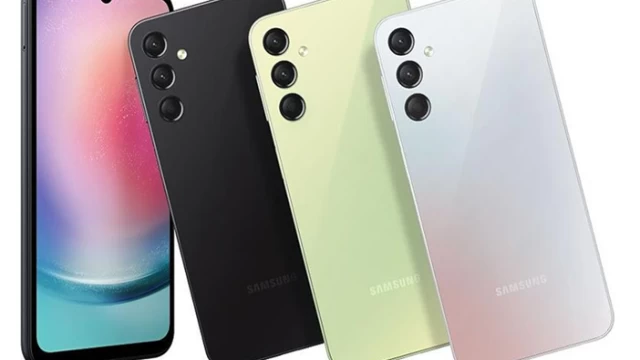 Samsung Galaxy A24 Fiyatı Ve Özellikleri Nelerdir?