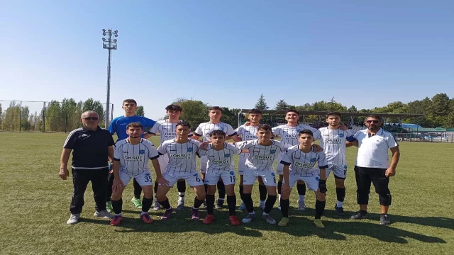 U-18 Ligi'nde gol yağmuru