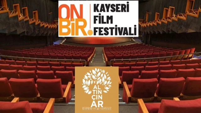 11.Kayseri Altın Çınar Film Festivali