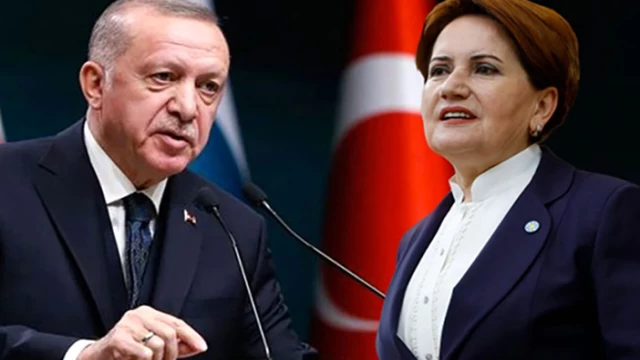 Akşener Erdoğan'a kapıları kapattı