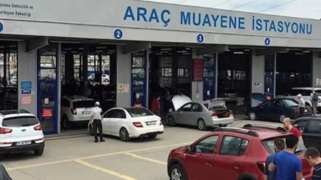 Araç Muayene Ücretine Dev Zam!