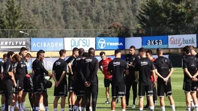 Bodø/Glimt - Beşkitaş Maçı Ne Zaman? Hangi Kanalda? Maçın Hakemi Kim Ve Nereli?