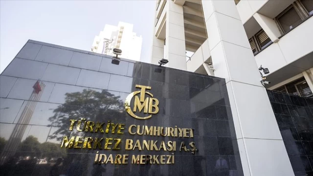 Ekim Ayı Merkez Bankası Faiz Kararı Açıklandı