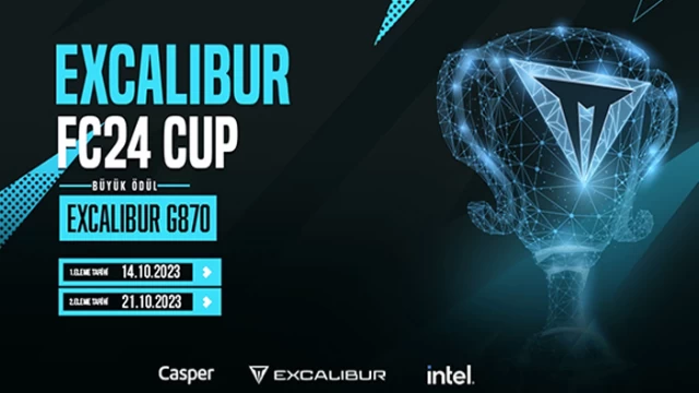 EXCALIBUR FC 24 CUP’IN Büyük Finali