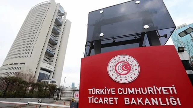 Gözler Ticaret Bakanlığı'nda