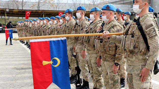 Jandarma Genel Komutanlığı (JGK) Lise Mezunu Alımı Yapacak