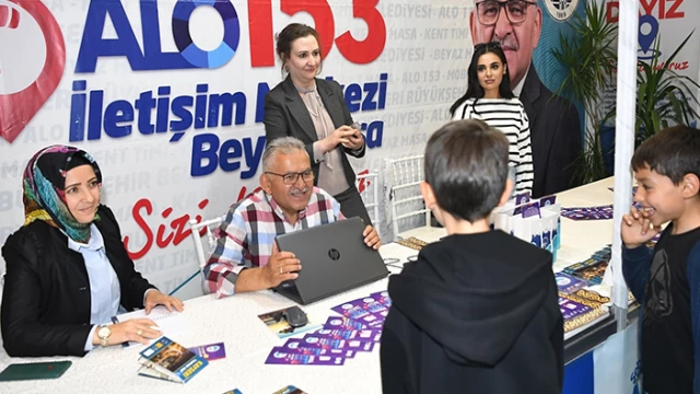 Kayseri Kitap Fuarı'nda Hedef 1 Milyon Ziyaretçi