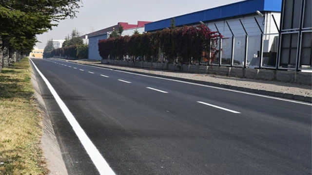 Kayseri OSB'den büyük yol tasarrufu