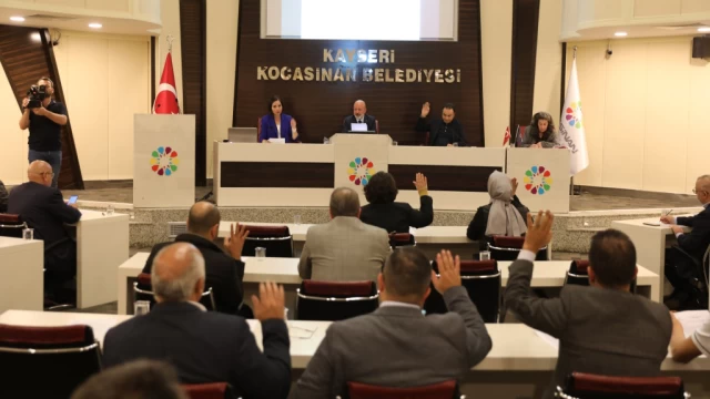 Kocasinan Adıyaman ile kardeş oldu, 25 konut lapacak