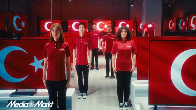 MediaMarkt Türkiye, Cumhuriyet’in 100. Yılı Reklam Filmi