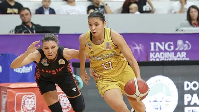 Melikgazi Basketbol içerde yenilmiyor