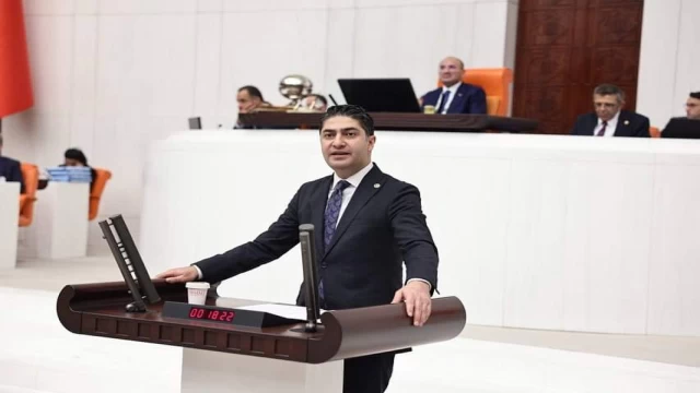 MHP’li Özdemir, küresel gelişmeleri değerlendirdi