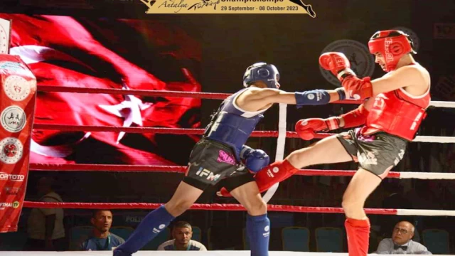 Muaythaiciler'den büyük başarı