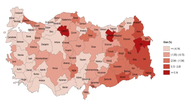 Muhtemel eğitim süresi 2022 yılında 18,2 yıl oldu