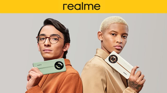 realme 11 Pro'yu Yıldızlar tanıttı