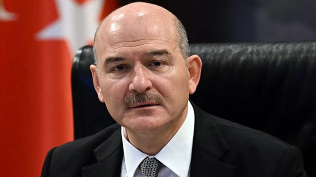 Süleyman Soylu'dan iddialara cevap