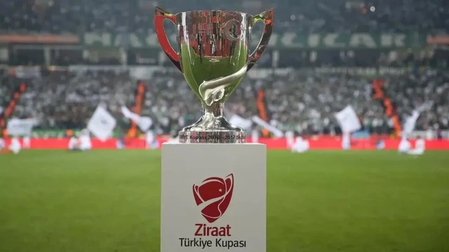 Türkiye Kupası kuraları çekildi, işte Kayserispor'un rakibi