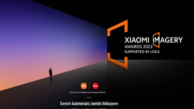 Xiaomi Imagery Awards 2023 Başladı!