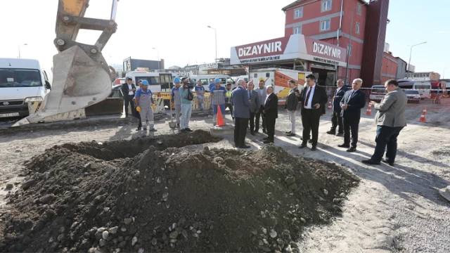 Yeni Sanayi'nin 50 Yıllık sorunu çözüldü