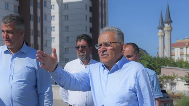 Büyükkılıç: "Trafik Gürültüsünü En Aza İndiriyoruz"