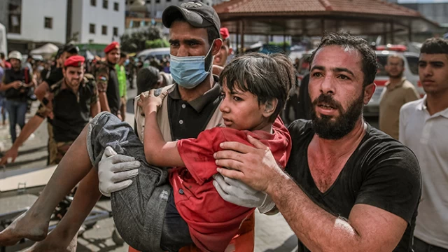 Dünya Doktorları: Gazze İçin Hemen Şimdi Ateşkes Süreci Başlatılmalı