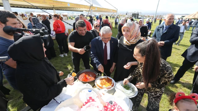 Gastronomi Çalışmalarının Kente katkısı büyük