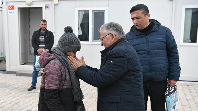 İyilik Örün Projesi yine gönüllere dokunuyor