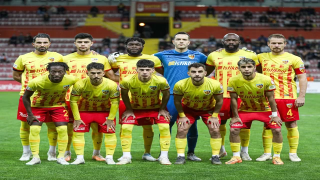 Kayserispor uzatmalarda turladı