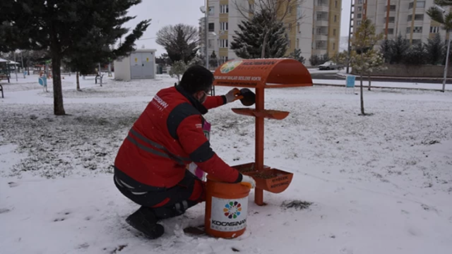 Kocasinan Belediyesi'nden alkışlanacak hareket