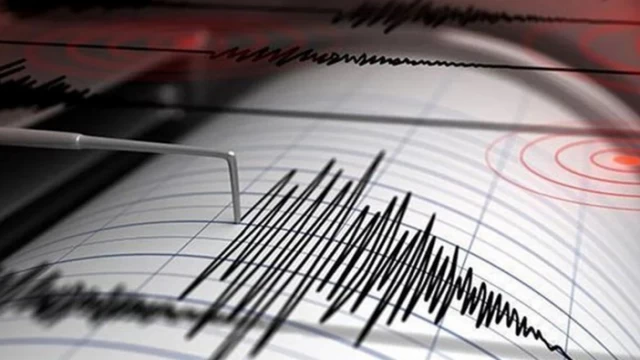 SON DAKİKA: KAYSERİ'DE DEPREM