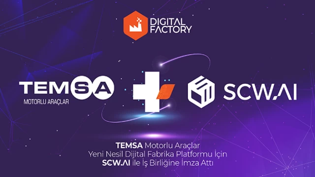 TEMSA Motorlu Araçlar Yeni Nesil Dijital Fabrika Platformu