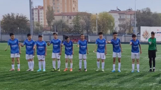 U-14 Ligi Play-Off maçları başlıyor