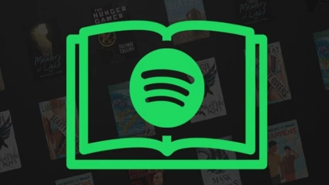 Üyelerine 15 Saatlik Ücretsiz Sesli Kitap Özelliği Sağlayan Spotify!