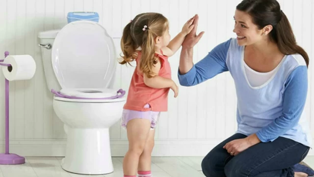 Çocuğunuz tuvalet eğitimine hazır mı?