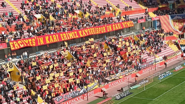 Kayserispor-Pendik maçı biletleri satışa çıktı