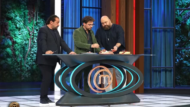 Masterchef All Star'ın 180. bölüm fragmanı yayımlandı