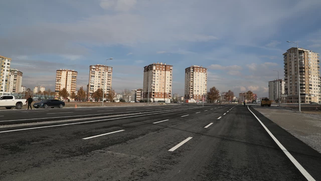 OSB Ulaşımına nefes olacak yol