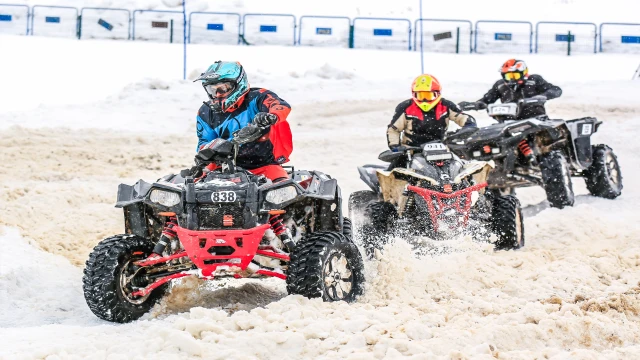 Erciyes Cup'ta üç kategoride sıralamalar belli oldu